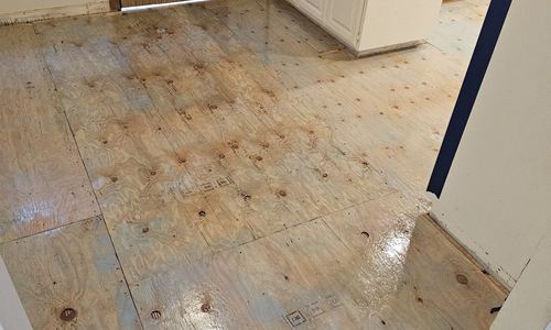 Flooring Installation